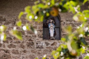 Virgin Mary figure Virgin Mary figure